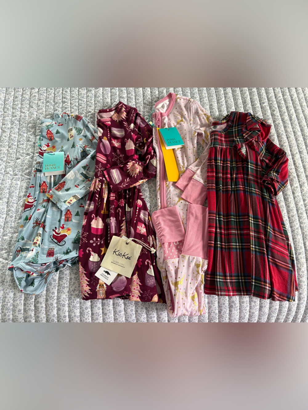 Posh Peanut 2T Christmas bundle